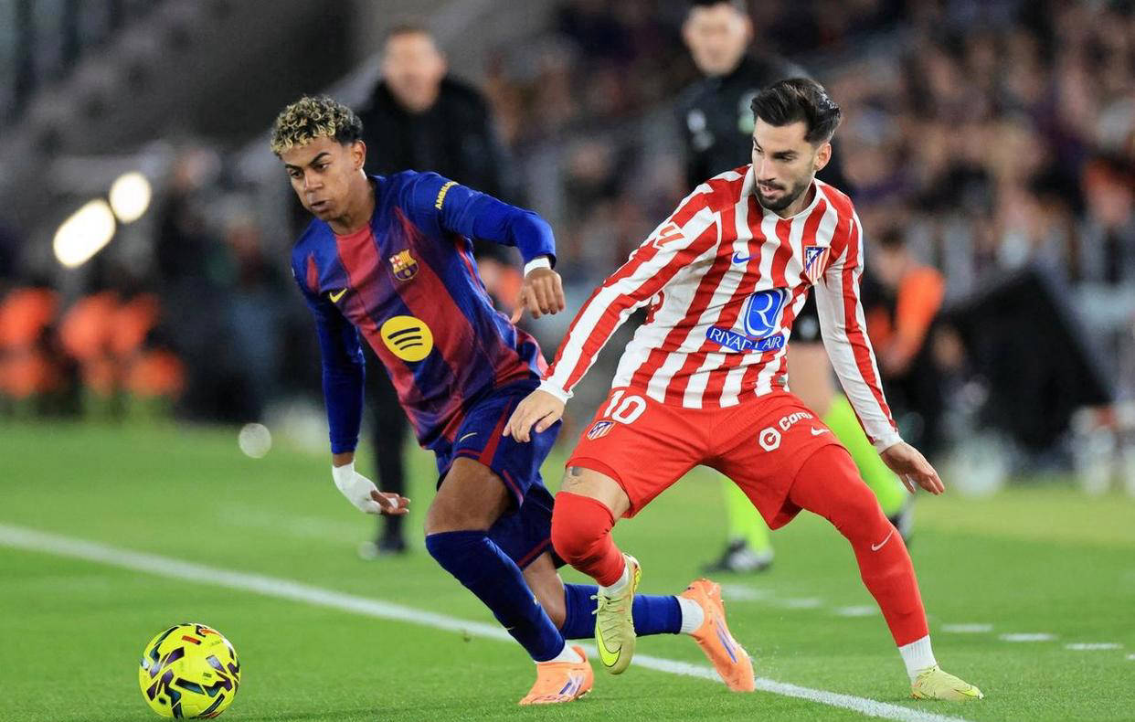 西甲战报：安东尼破门，费兰戴帽，巴塞罗那5-3客胜贝蒂斯（西甲快讯：费兰戴帽、安东尼破门，巴萨客场5-3力克贝蒂斯）