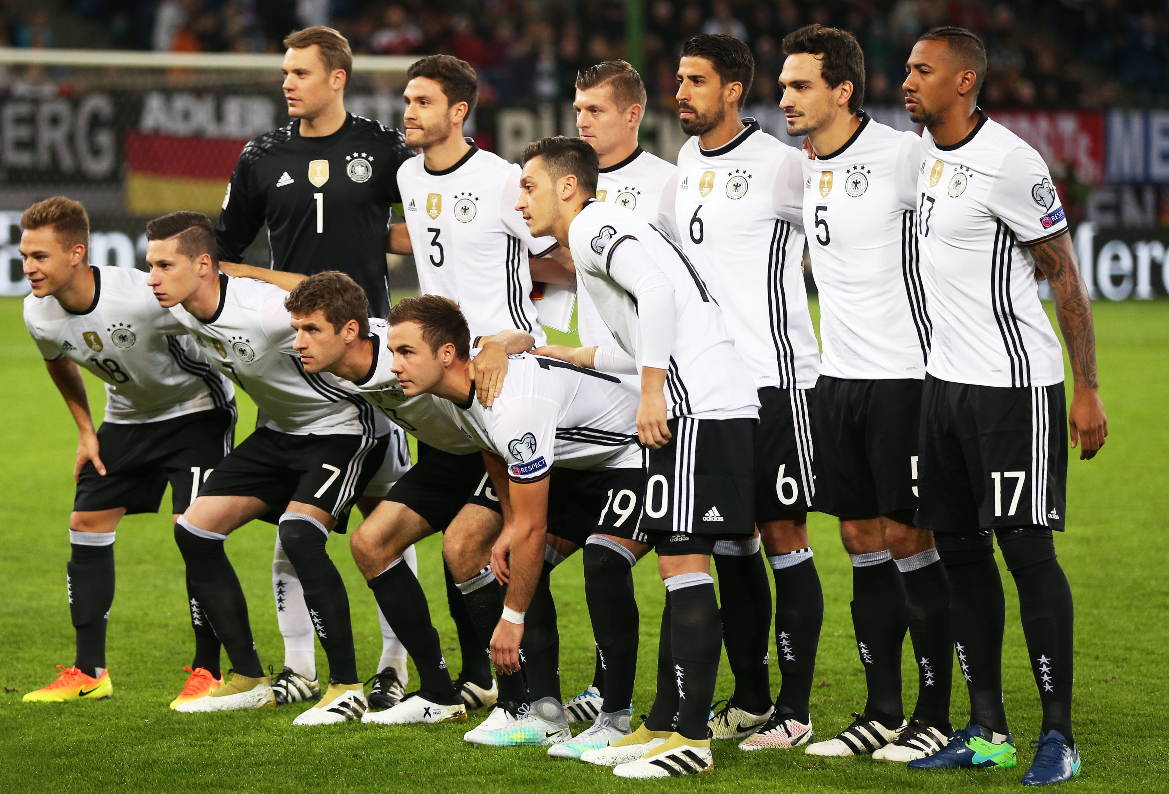 德国vs斯洛伐克首发：沃尔特马德领衔！维尔茨、什克在列（德国战斯洛伐克首发出炉：沃尔特马德领衔，维尔茨、什克齐入首发）