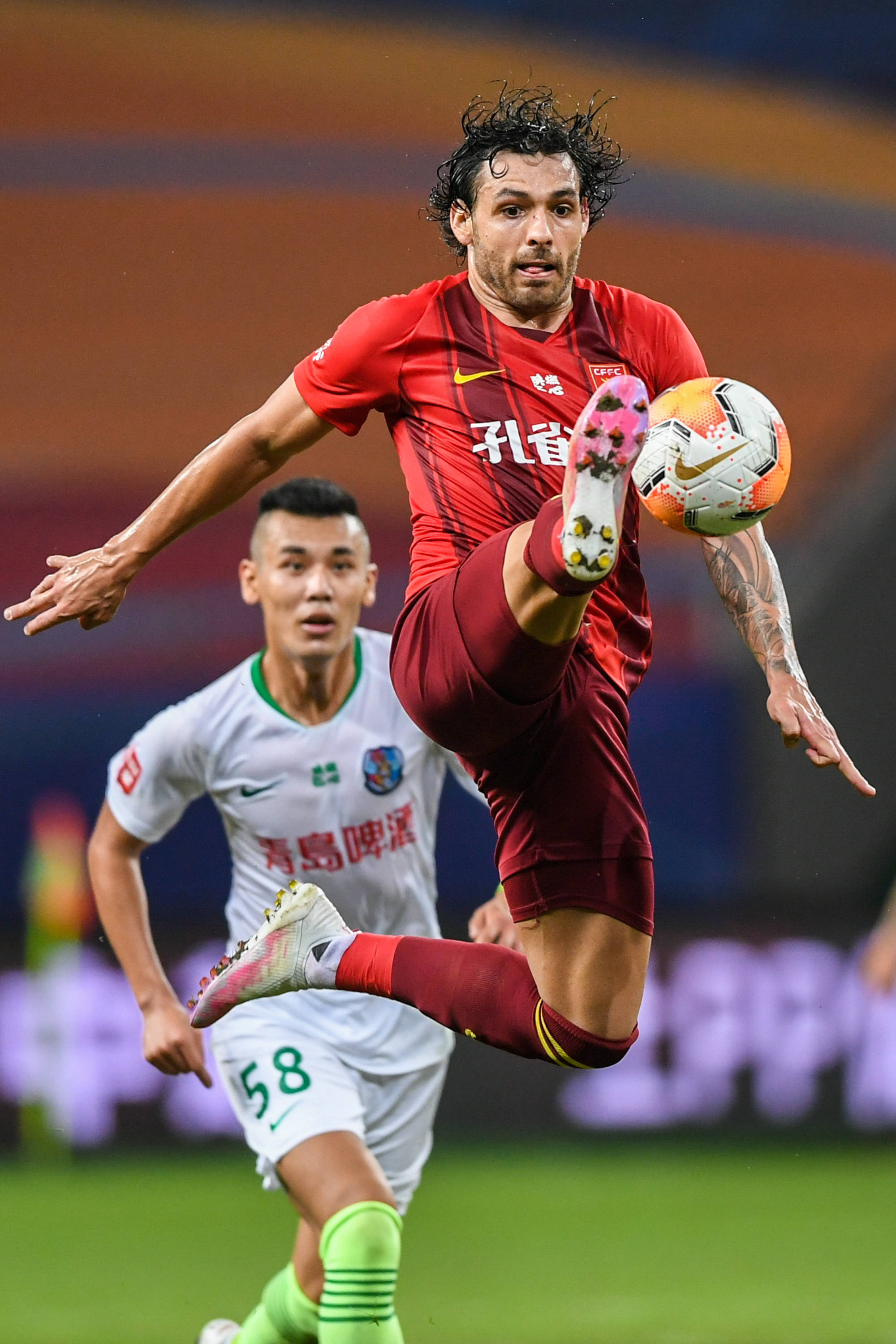 对手彻底被打乱节奏（对手节奏彻底乱了）